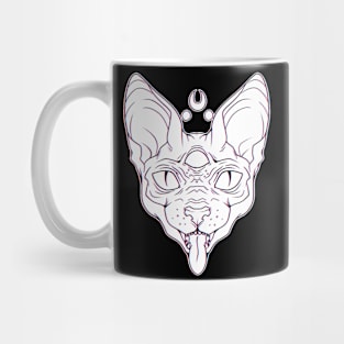 Third eye Mug